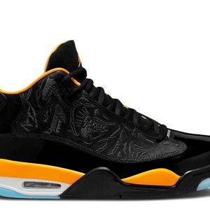 MEN'S AIR JORDAN RETRO DUB ZERO OFF-COURT SHOES Size 8